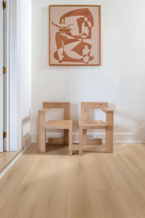 Vinylgolv Planka, Spirit Soul Lim, Flora