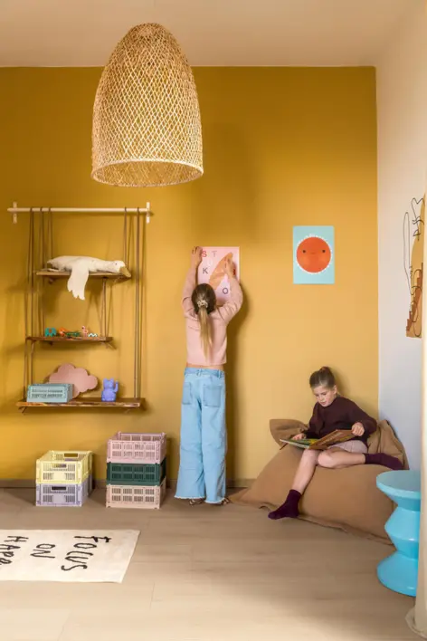 Vinylgolv Planka, Spirit Soul Lim, Flora