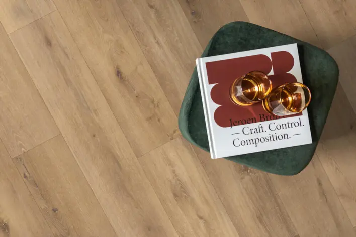 Vinylgolv Plank, Spirit Soul Glue, Rosetta