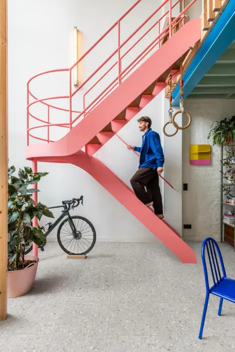 Vinylgolv Tile, Spirit Soul Glue, Grani