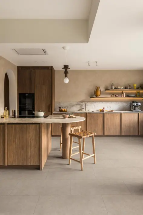 Vinylgolv Tile, Spirit Soul Glue, Remi