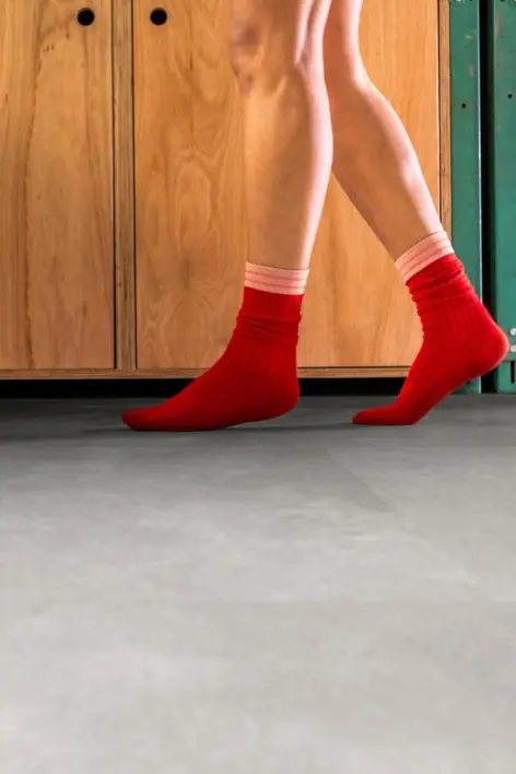 Vinylgolv Tile, Spirit Soul Glue, Santi