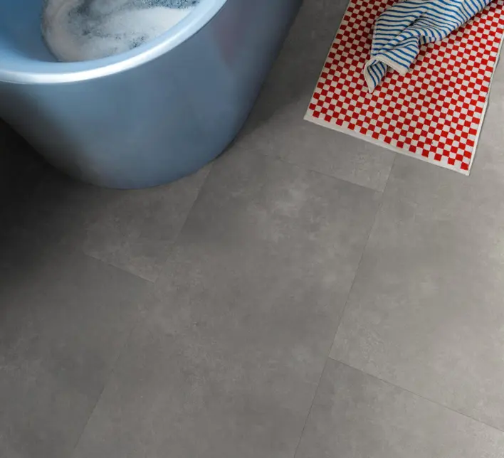 Vinylgolv Tile, Spirit Soul Glue, Tori