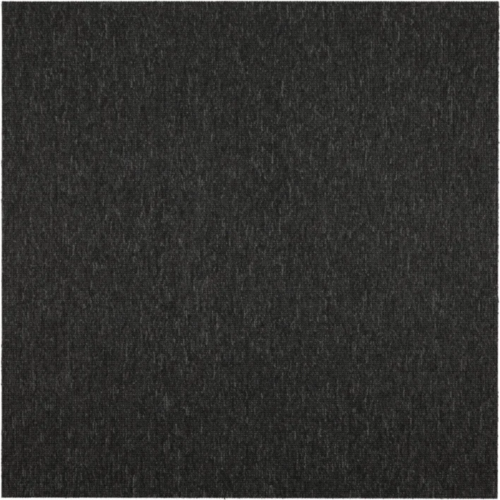 Mattplattor - Performance, Svart