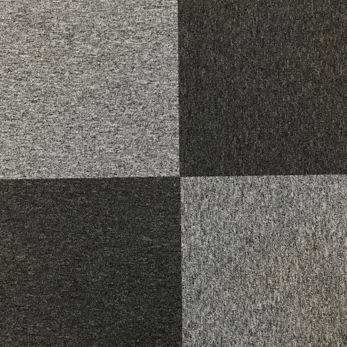 Mattplattor - Spectrum, Antracit/svart