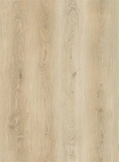 LVT Elite Large med korkbaksida, Exklusiv planka Ljus ek 337