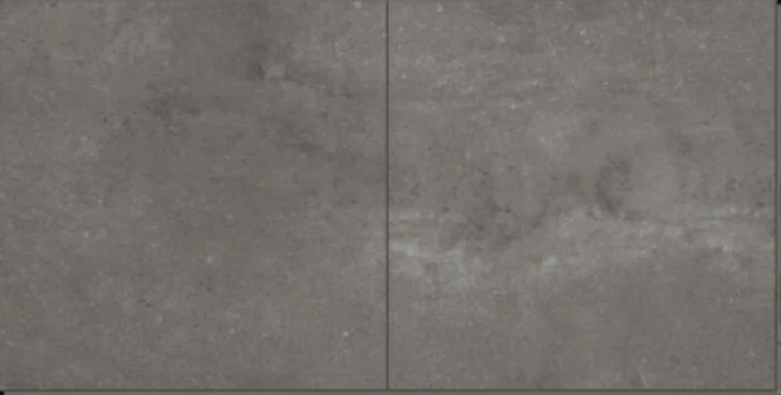 LVT Elite med korkbaksida, Platta Grå 214