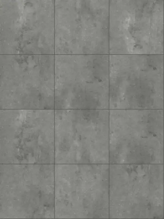 LVT Elite med korkbaksida, Platta Grå 214