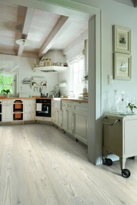 DISANO Classic Aqua Plankgolv XL - Pinje Nordica - RESTPARTI