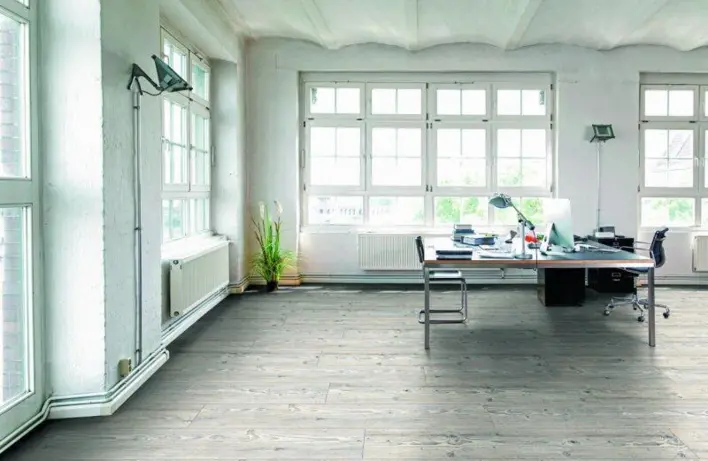 DISANO Classic Aqua Plankegulv XL - Pinje Nordica - RESTPARTI