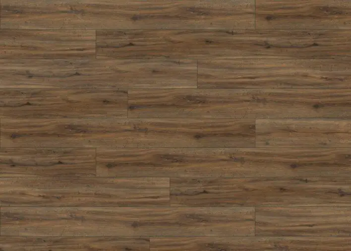 DISANO Classic Aqua Plankgolv XL - Vild ek - RESTPARTI