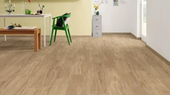 DISANO ProjectPlank golv 4VM - Sandeg borstad