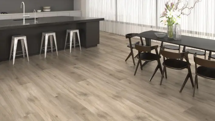 DISANO Project Plankgolv - Ek Provence Creme