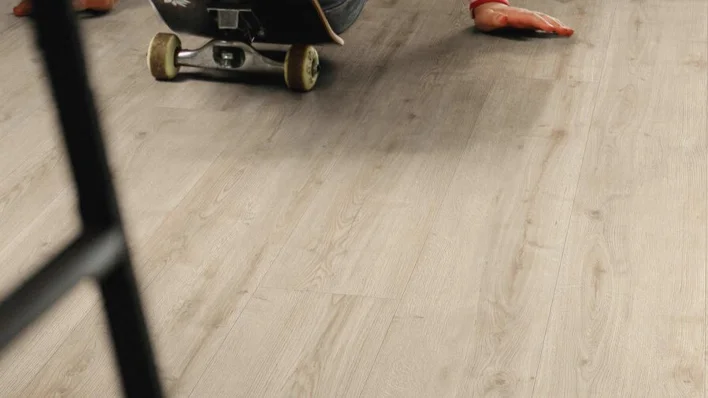 DISANO Plankegulve XL - Eg Ontario hvid