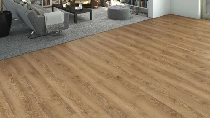 DISANO Plankegolv XL - Ek Victoria Honung - KAMPANJ