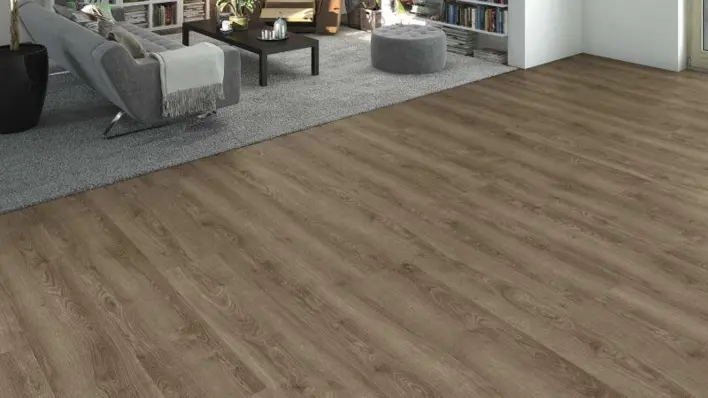 DISANO Plankegulve XL - Eg Victoria fløjlsbrun