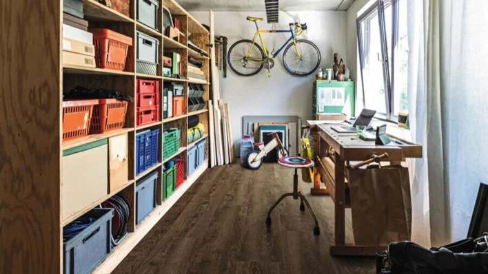 DISANO Plankegulve XL - Eg Victoria Røget