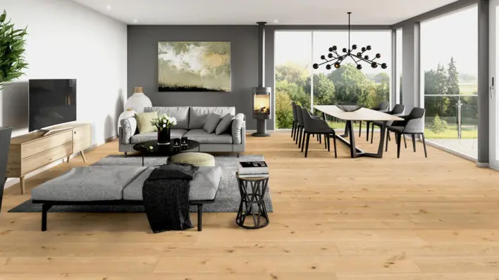 Avatara, Wood Perform, Oak Perseus, Lång planka