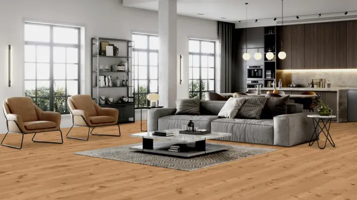 Avatara, Wood Perform, Oak Juno, Lång planka