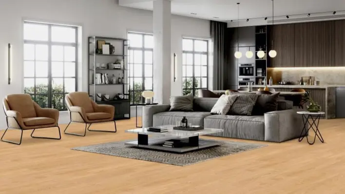 Avatara, Wood Perform, Oak Artemis, Lång planka