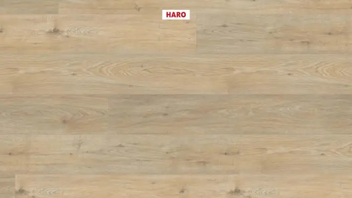 DISANO Plankgolv XL - Ek Quebec Alabaster