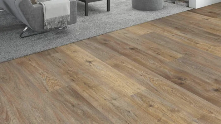 DISANO Plankgolv XL - Ek Quebec Vintage Brown