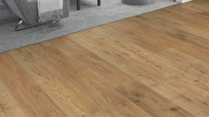 DISANO Plankgolv XL - Ek Whistler Nature