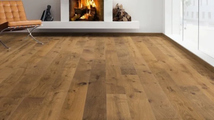 DISANO Plankegulve XL - Eg Quebec Caramel