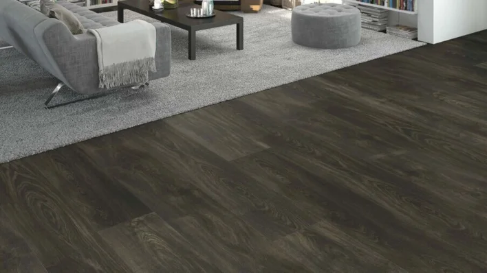 DISANO Plankgolv XL - Ek Whistler Basalt