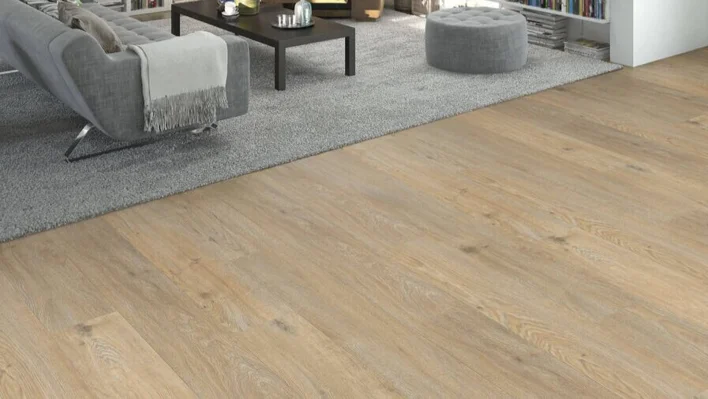 DISANO Plankegulve - Eg Quebec Alabster