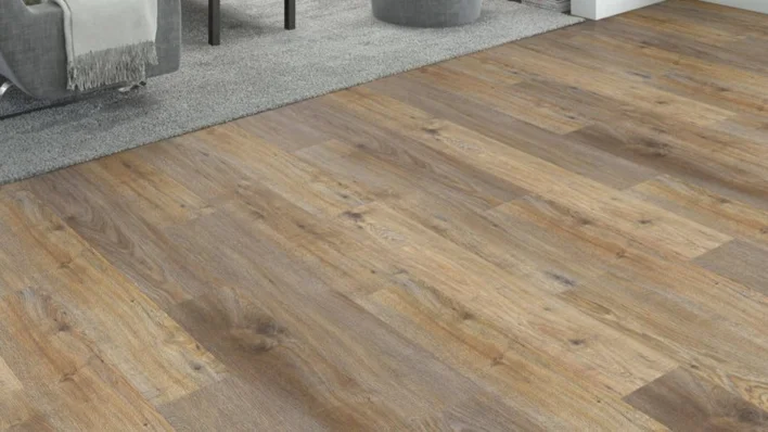 DISANO Plankegulve - Eg Quebec vintage brown