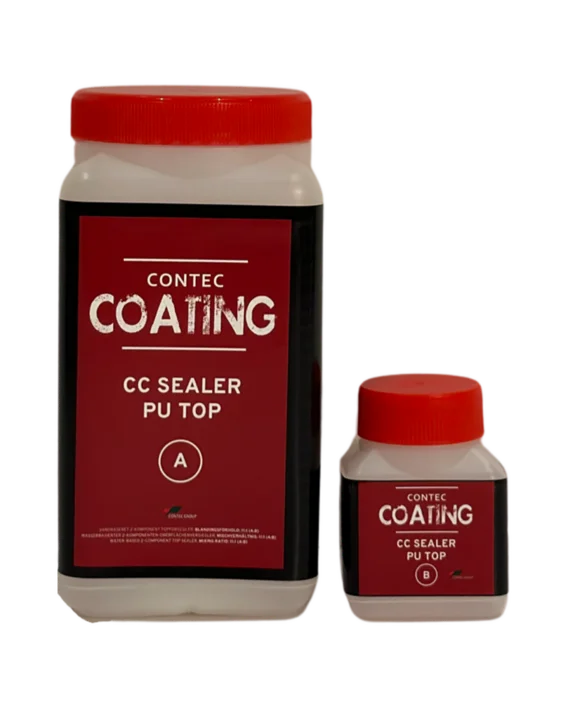 CC Sealer PU TOP - 1 kg.