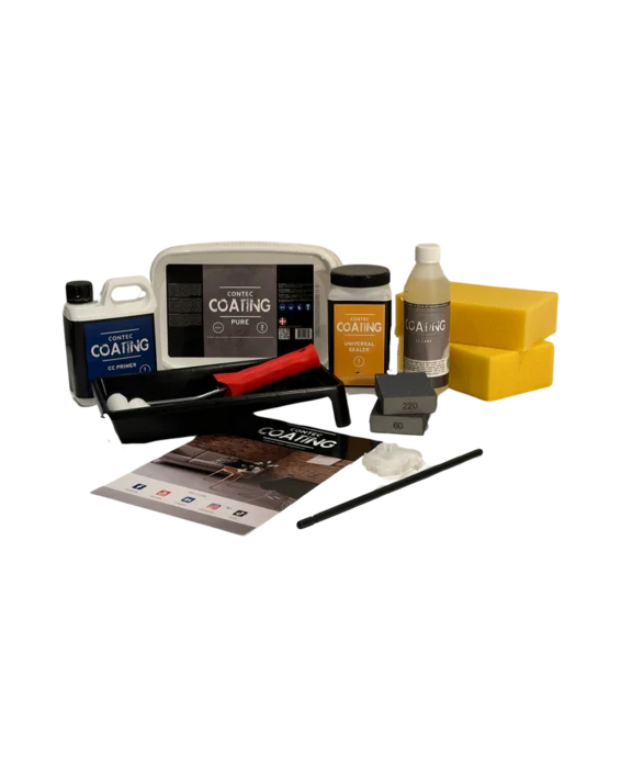 Contec Coating, Starter Kit
