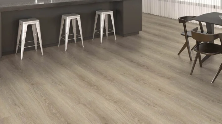 DISANO Project Plankegulv - Eg Sheffield gråbrun