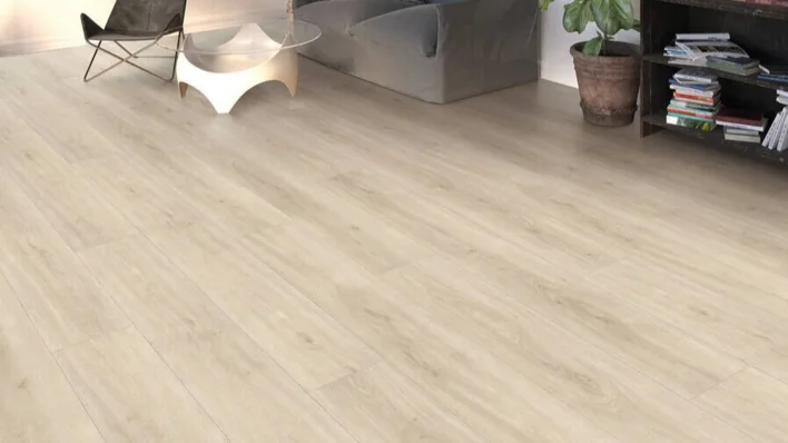 DISANO Classic Aqua Plank Golv XL 4V - Vila borstat