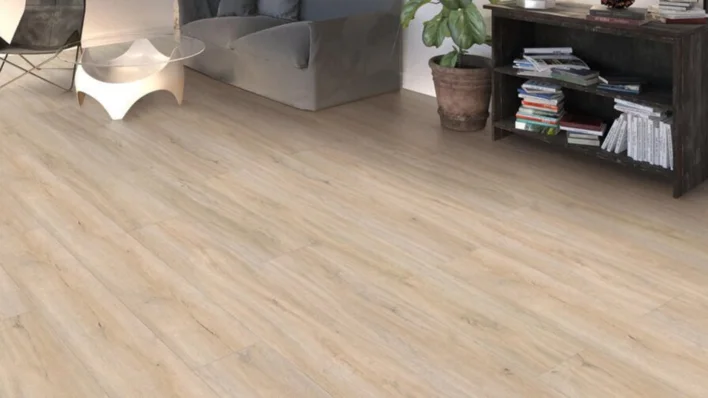 DISANO Classic Aqua Plank Golv XL 4V - Vila borstat