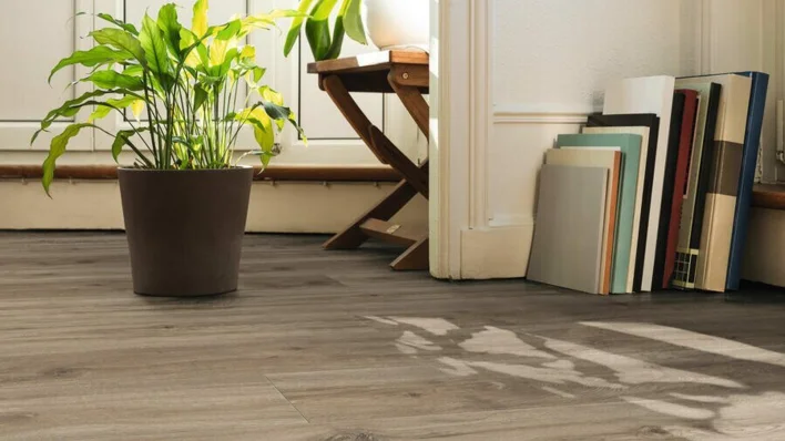 DISANO Classic Aqua Plank Golv XL 4V - Vila borstat