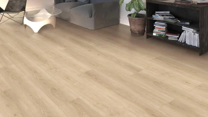 DISANO Classic Aqua Plank Golv XL 4V - Vila borstat