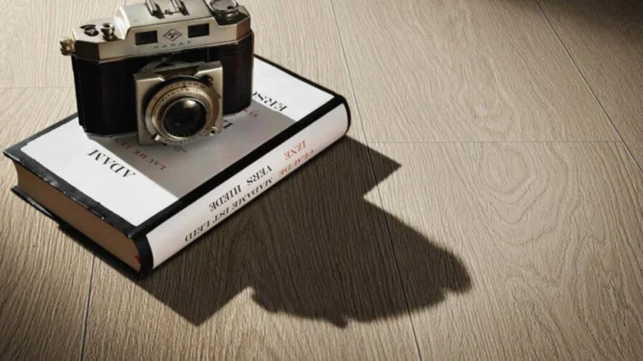 DISANO Classic Aqua Plank Golv XL 4V - Vila borstat