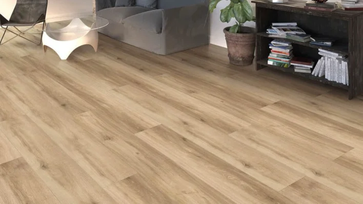 DISANO Classic Aqua Plank Golv XL 4V - Vila borstat