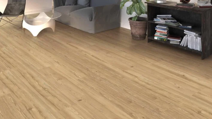 DISANO ClassicAqua Plankgolv XL - Björklärk puro