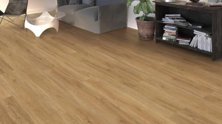 DISANO ClassicAqua plankgolv XL - Ek Columbia natur