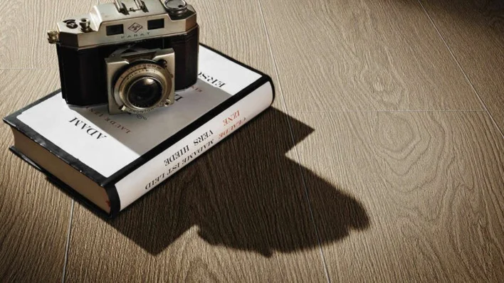 DISANO Classic Aqua Plank Golv XL 4V - Vila borstat