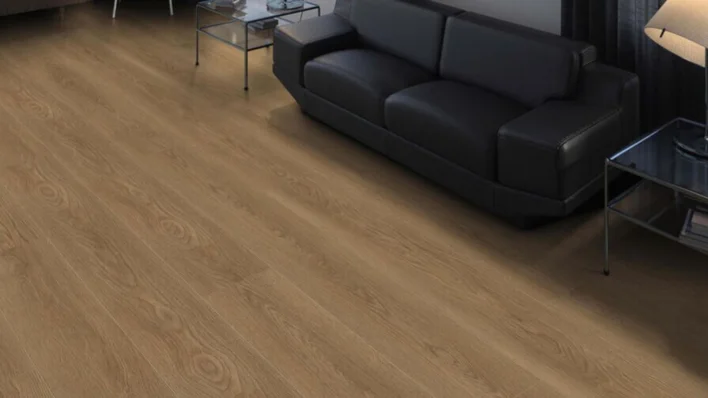 DISANO Classic Aqua Plank Golv XL 4V - Vila borstat