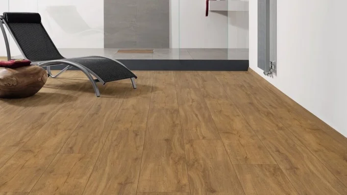 DISANO Classic Aqua Plank Golv XL 4V - Vila borstat