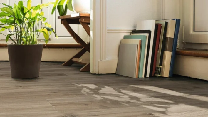 DISANO plankgolv LifeAqua XL, Ek Provence creme