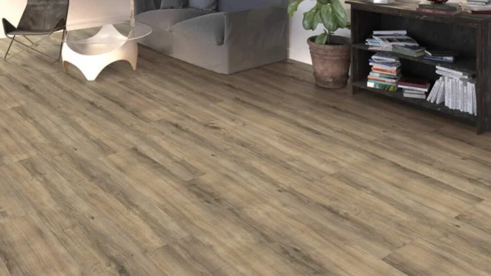DISANO Plankegulv LifeAqua XL, Eg Peak greige