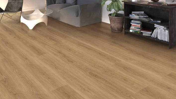DISANO Plankegulv LifeAqua XL, Eg Sheffield natur