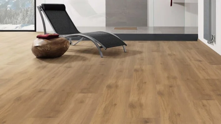 DISANO Plankgolv LifeAqua XL, Ek Provence natur