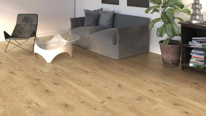 DISANO Plankgolv LifeAqua, Ek Phoenix